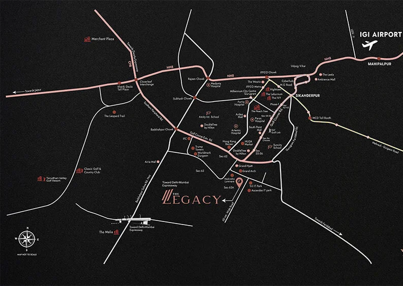 Location Advantage